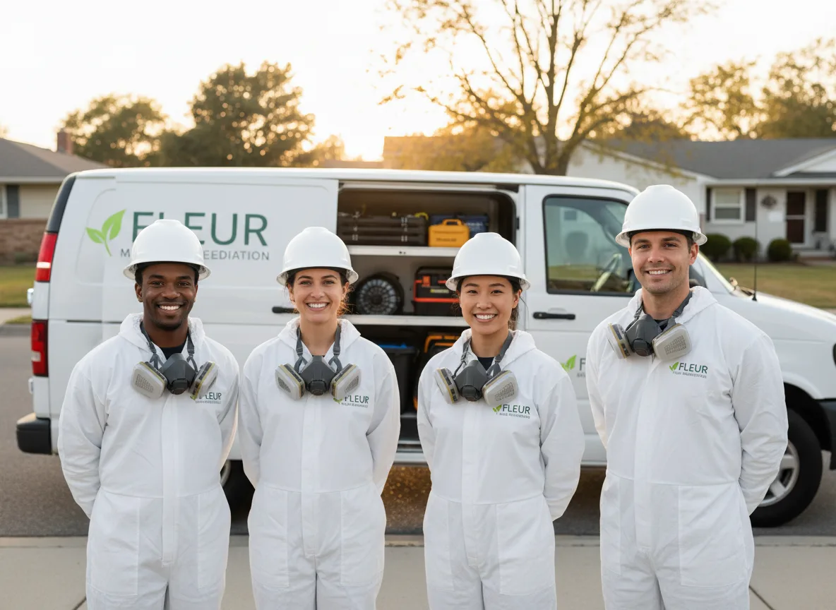 Mold Remediation company in Londonderry, VT